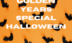 Golden Years Special Halloween ! 100 % Rock, 100 % Horrible !